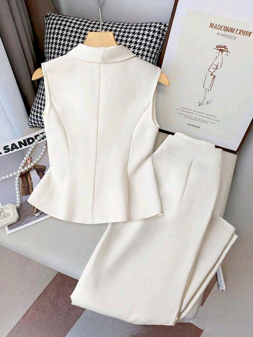 Conjunto 2 Piezas 603089-E180