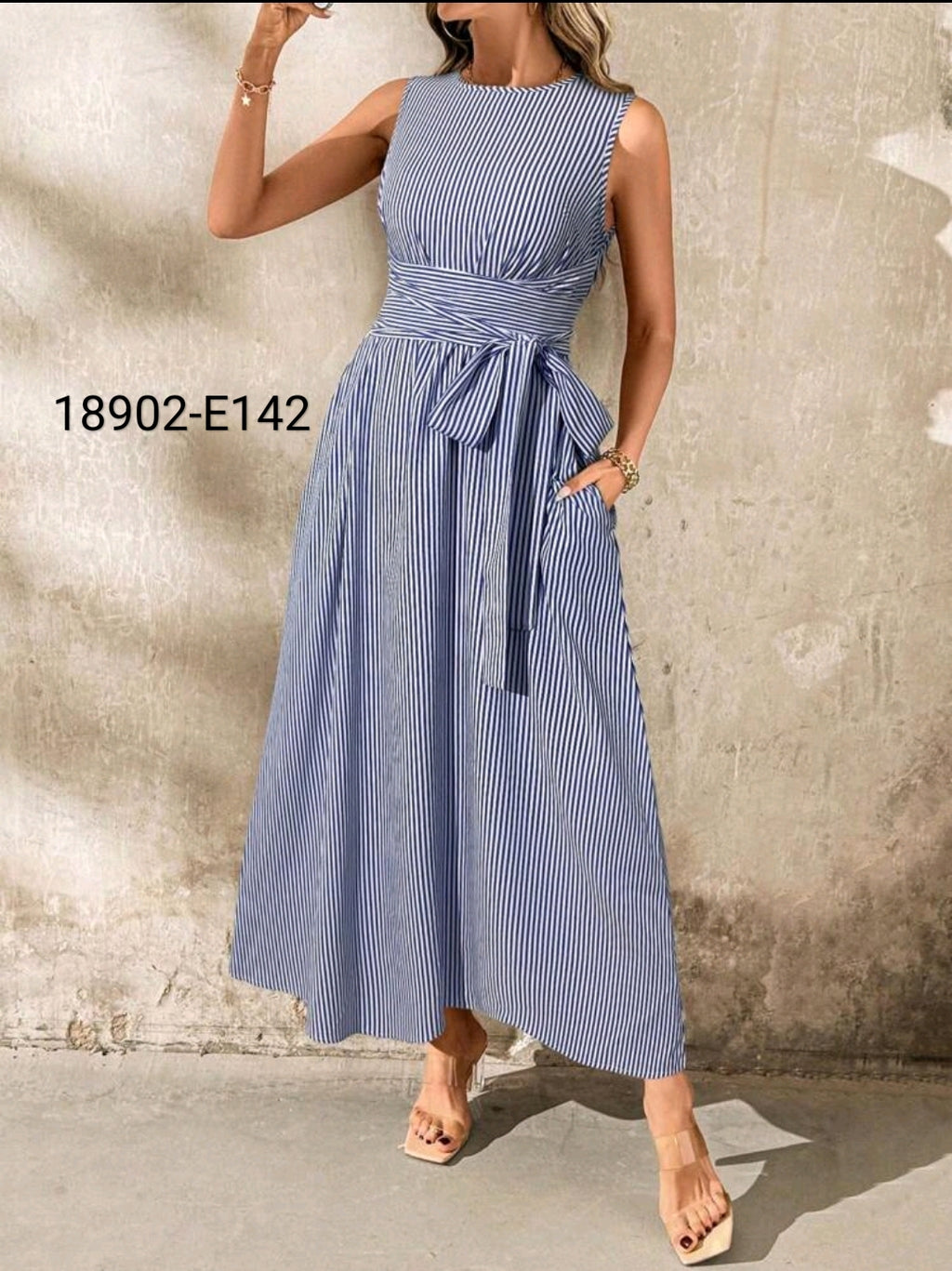 Vestido 18902-E142