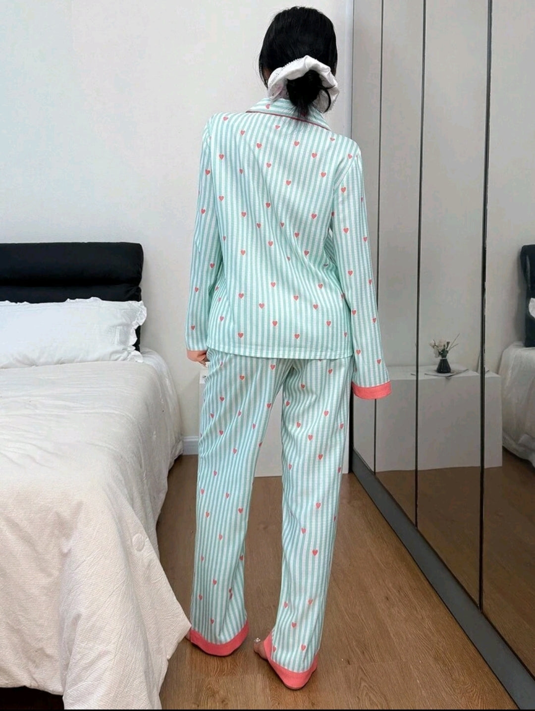 Pijama 80518-E190