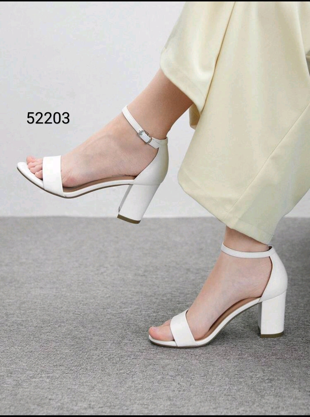 Sandalias 52203
