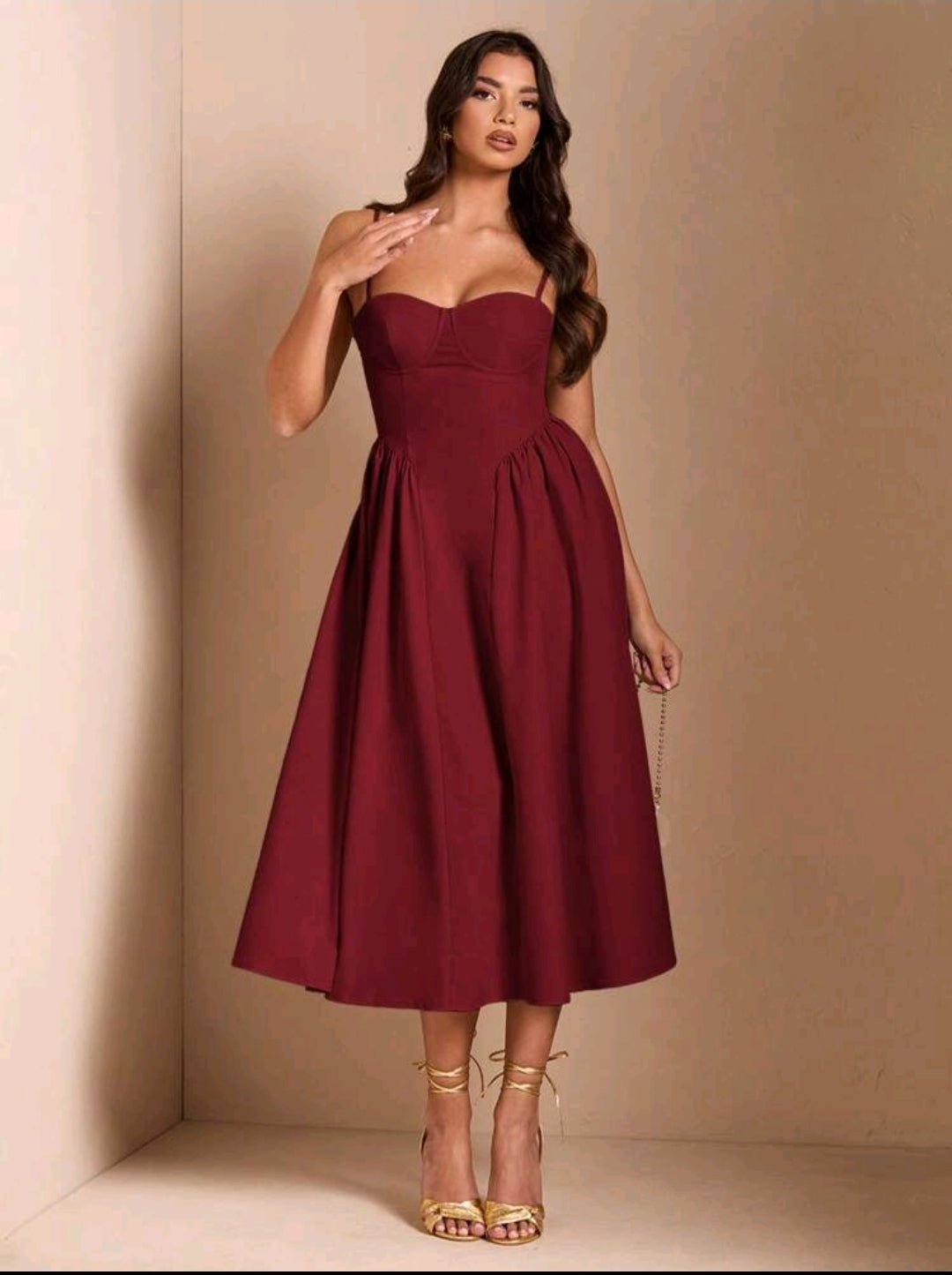 Vestido 52355-E32