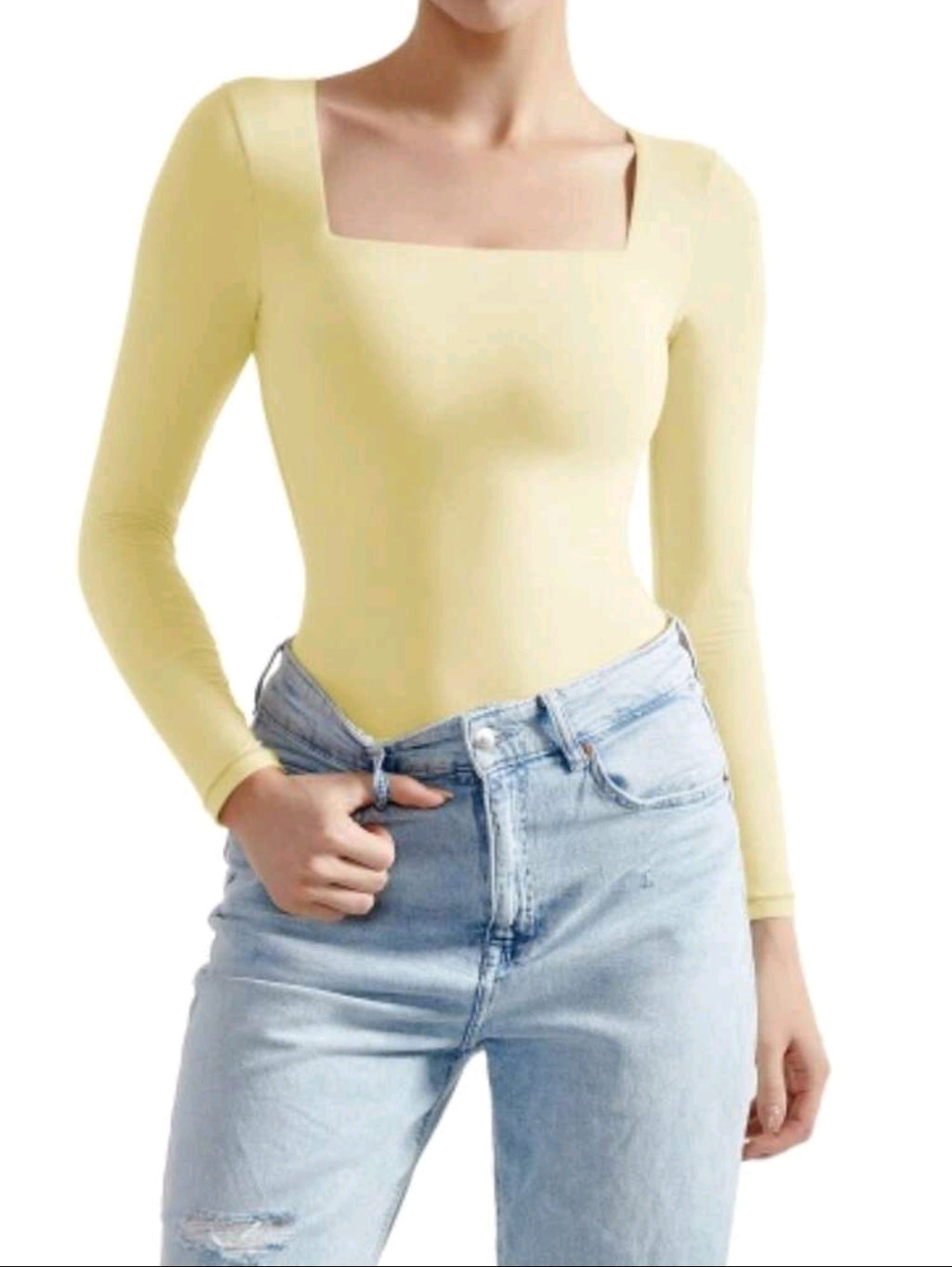 Body Manga Larga 60647-E33