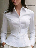 Blusa Unicolor 65223-E168