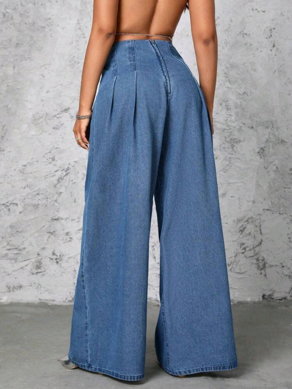 Jeans Pierna Ancha 57053-E165