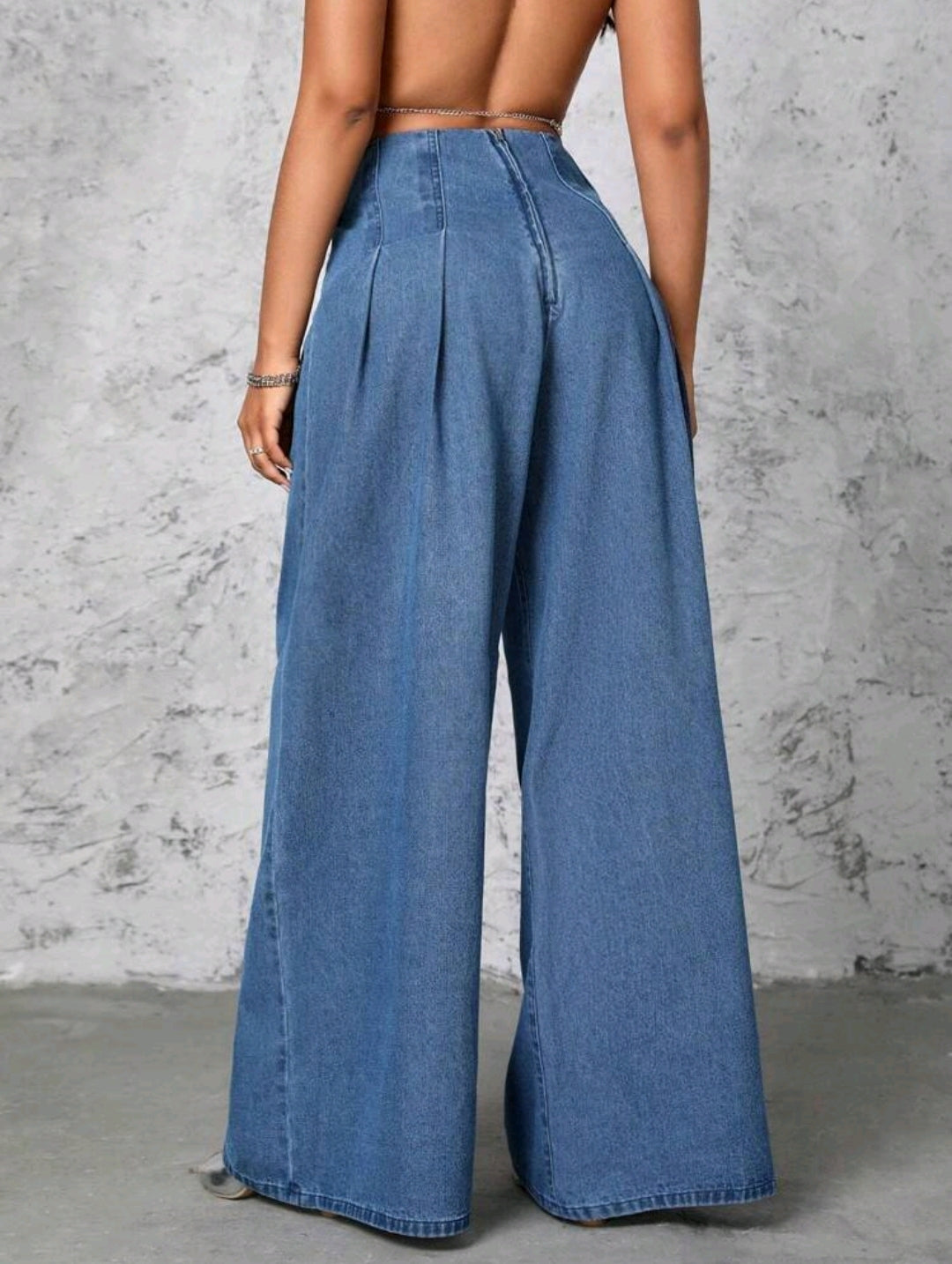 Jeans Pierna Ancha 57053-E165