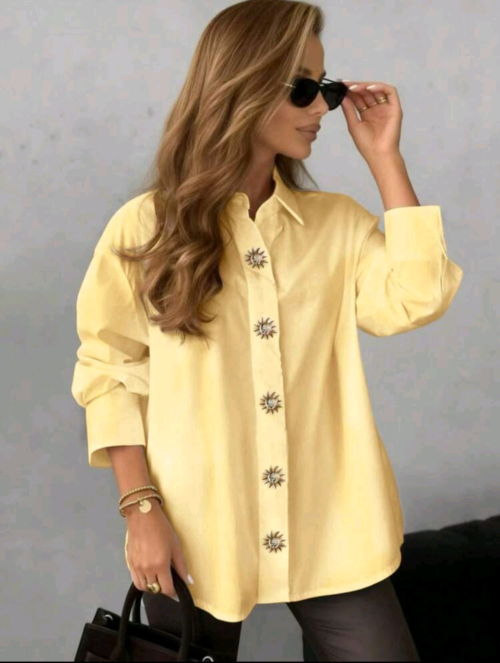 Blusa Manga Larga 79789-E46
