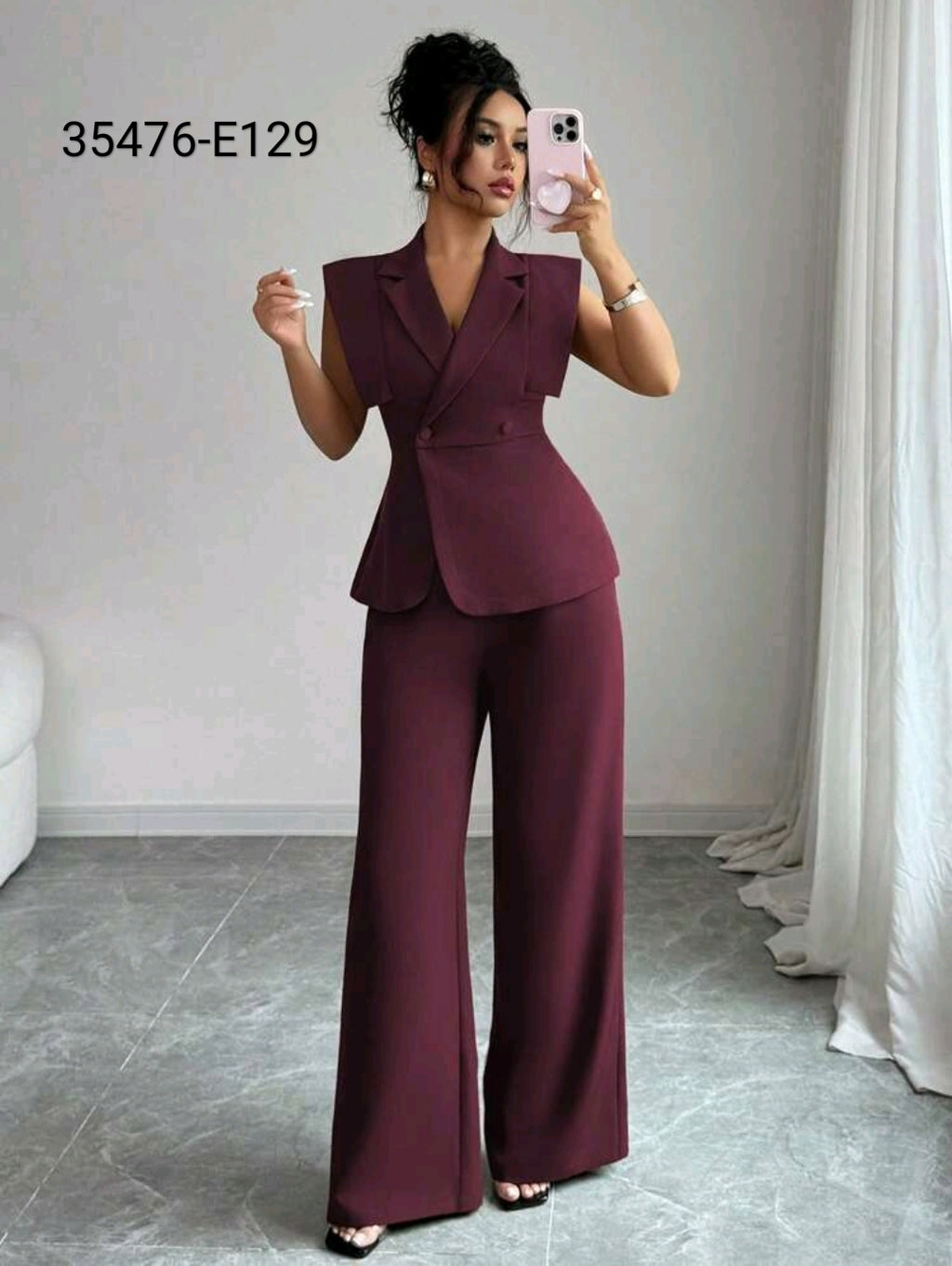 Conjunto de Vestir 2 Piezas 35476-E129