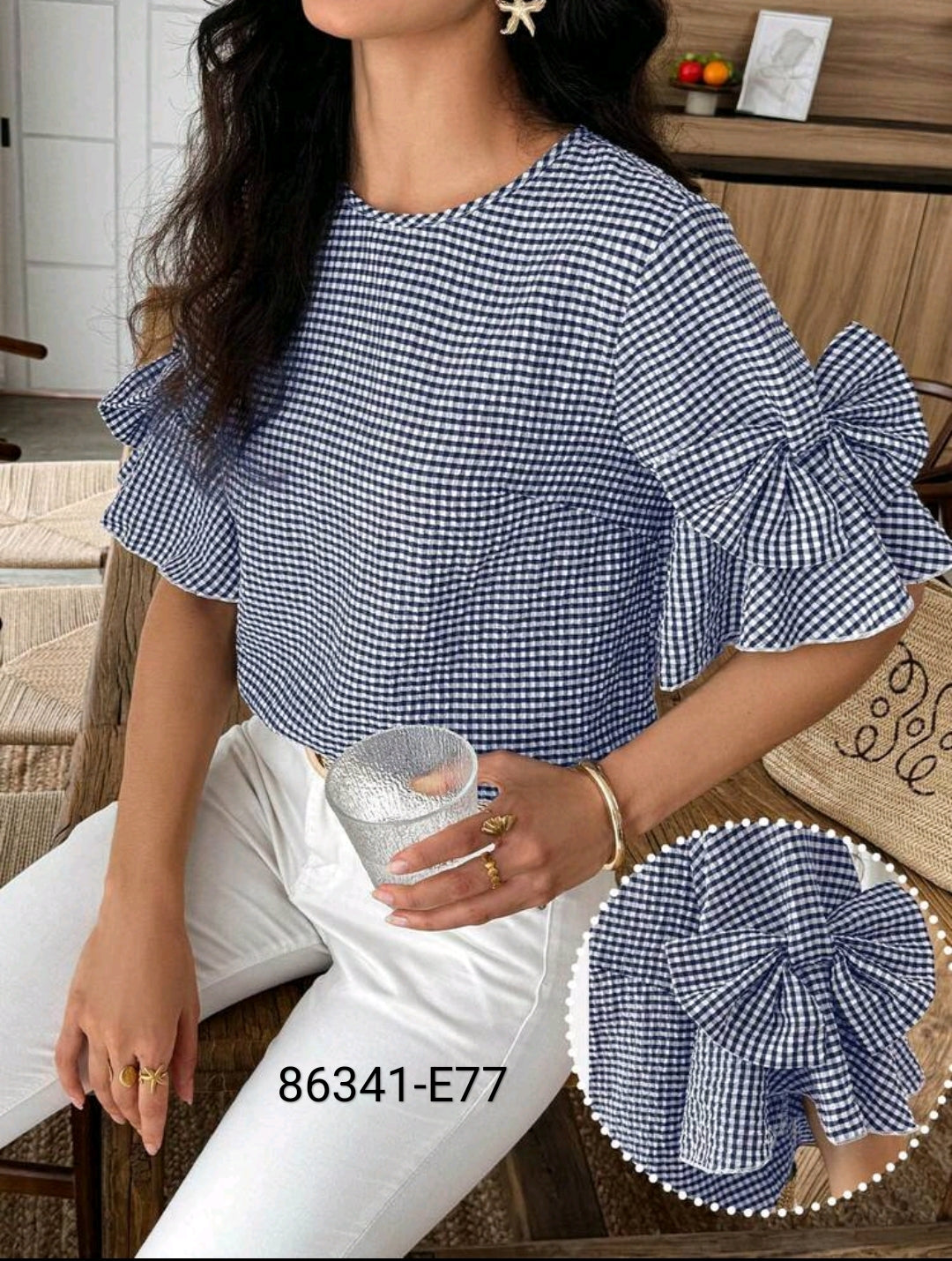 Blusa 86341-E77