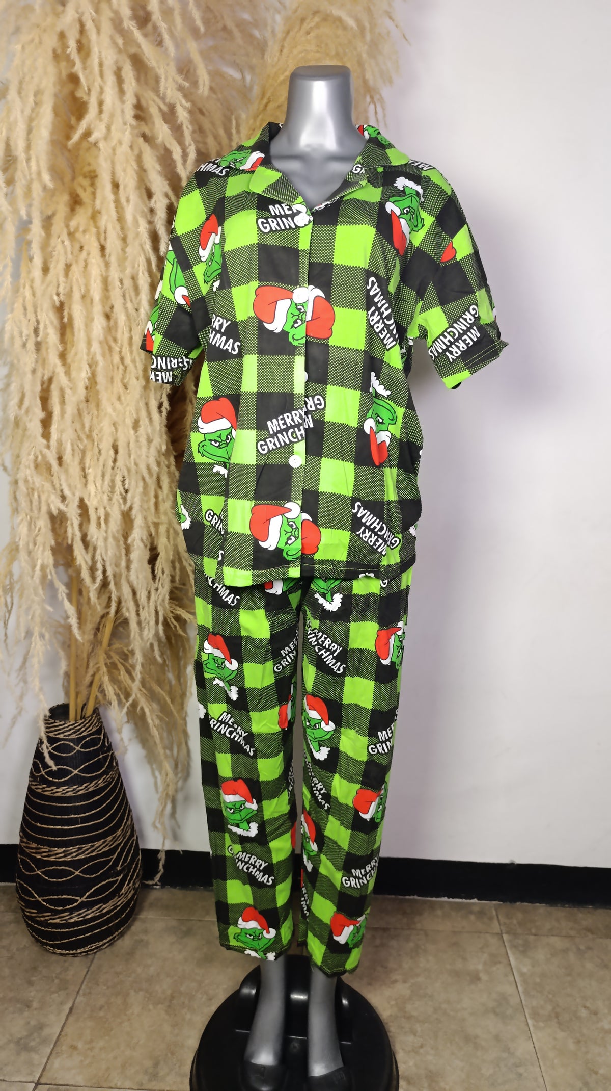 Pijama de Navidad