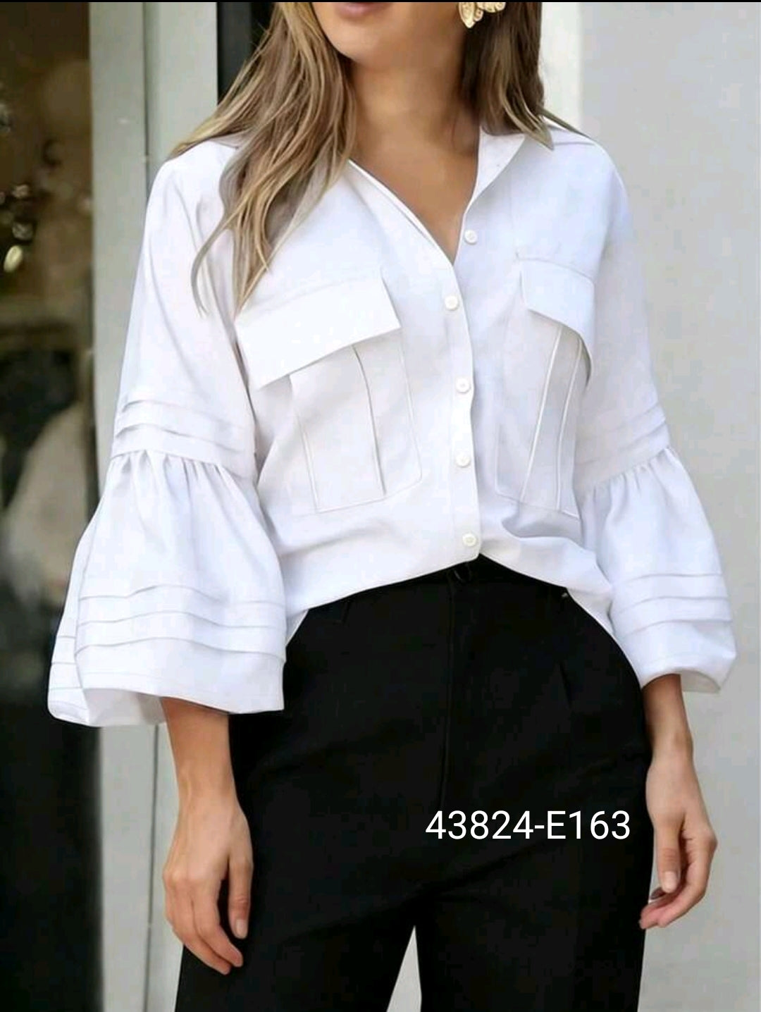 Blusa 43824-E163
