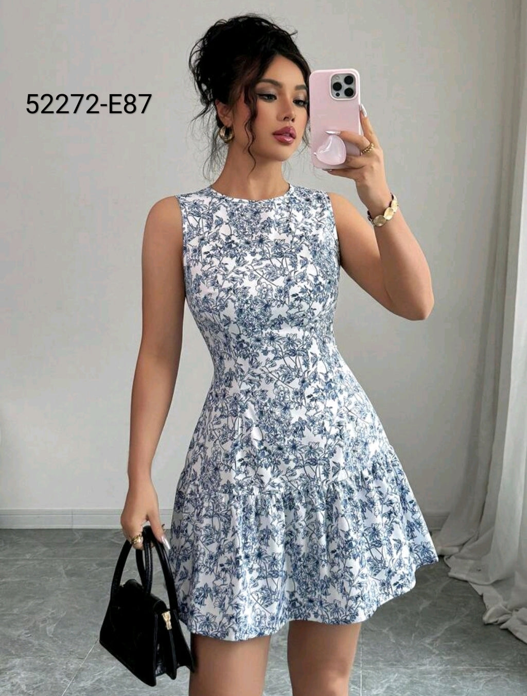 Vestido 52272-E87