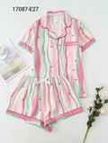 Pijama 17087-E27
