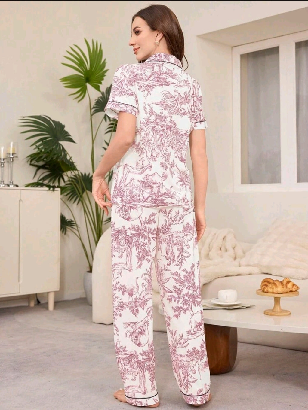 Pijama 86262-E27