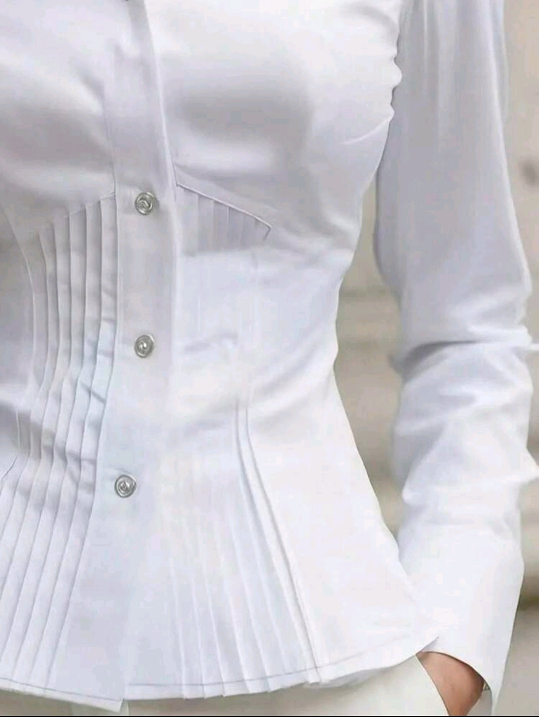Blusa Unicolor 65223-E168