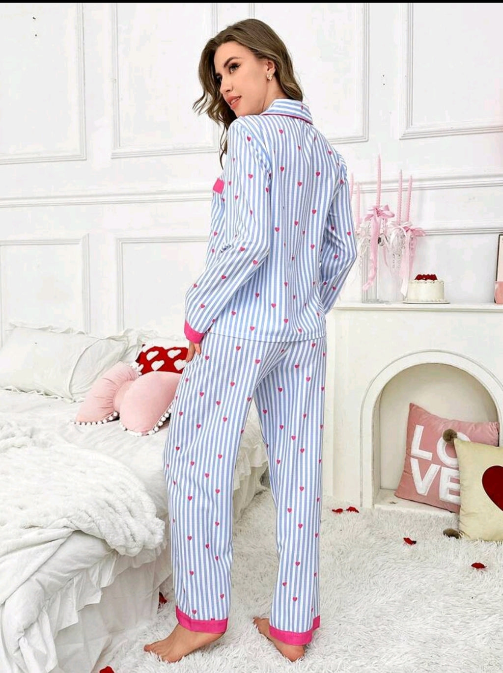 Pijama 99944-E46