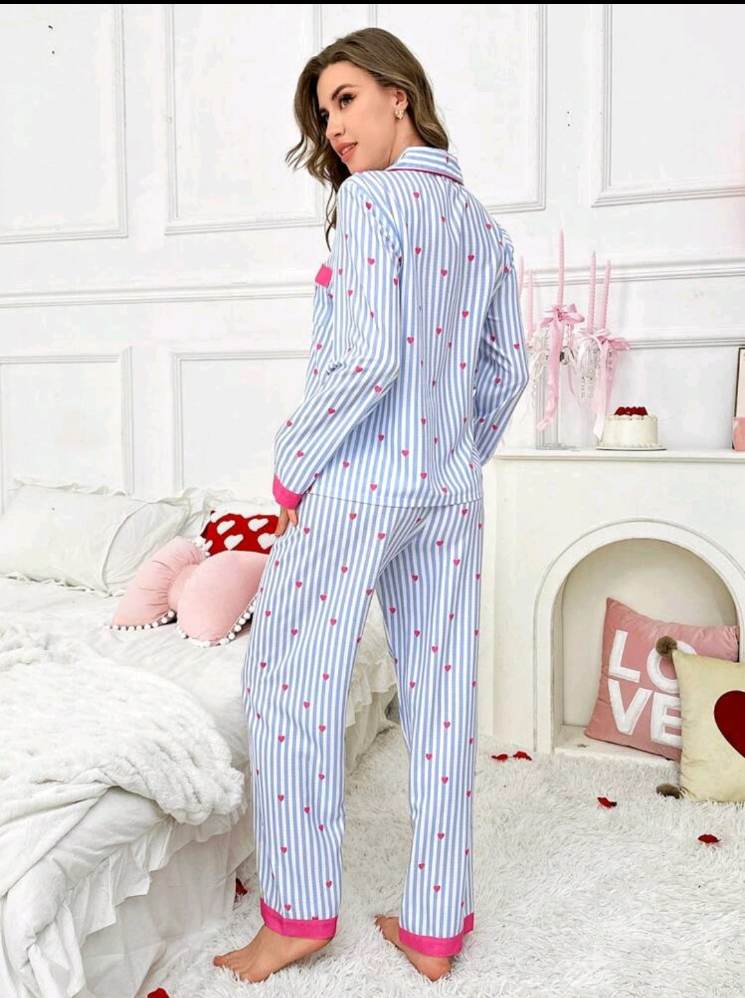 Pijama 99944-E46