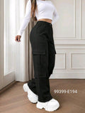 Pantalón Casual con Bolsillos 99399-E194