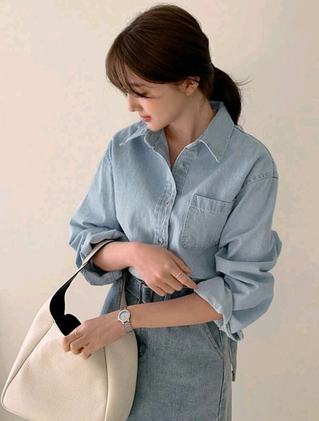 Blusa de Jeans 13500-E28