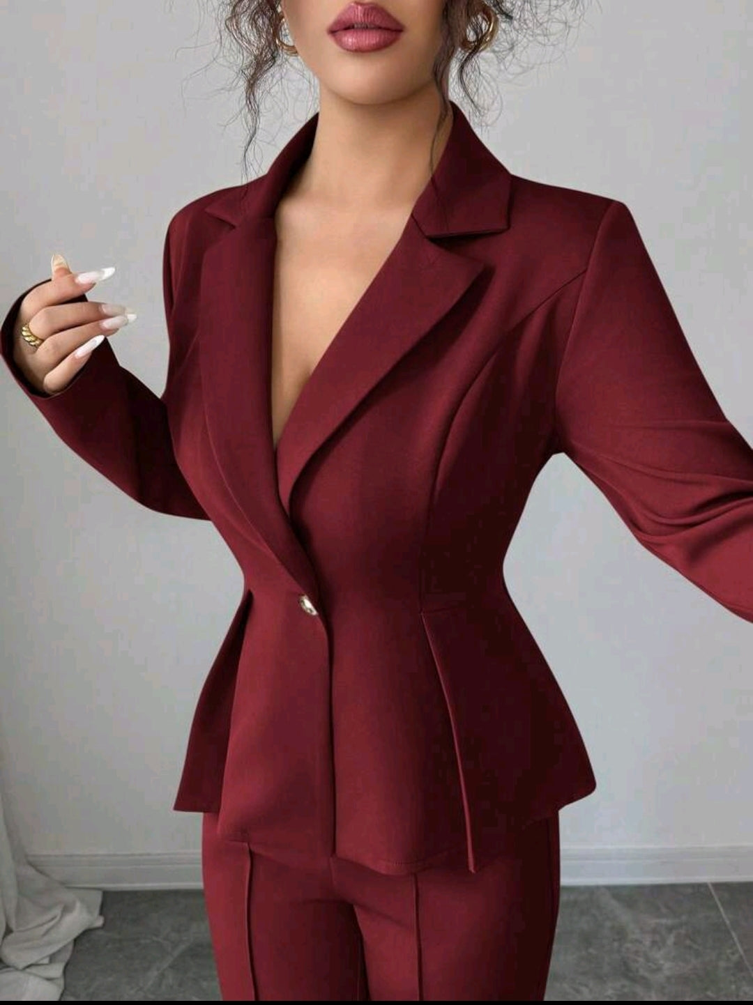 Conjunto de Traje 85068-E138