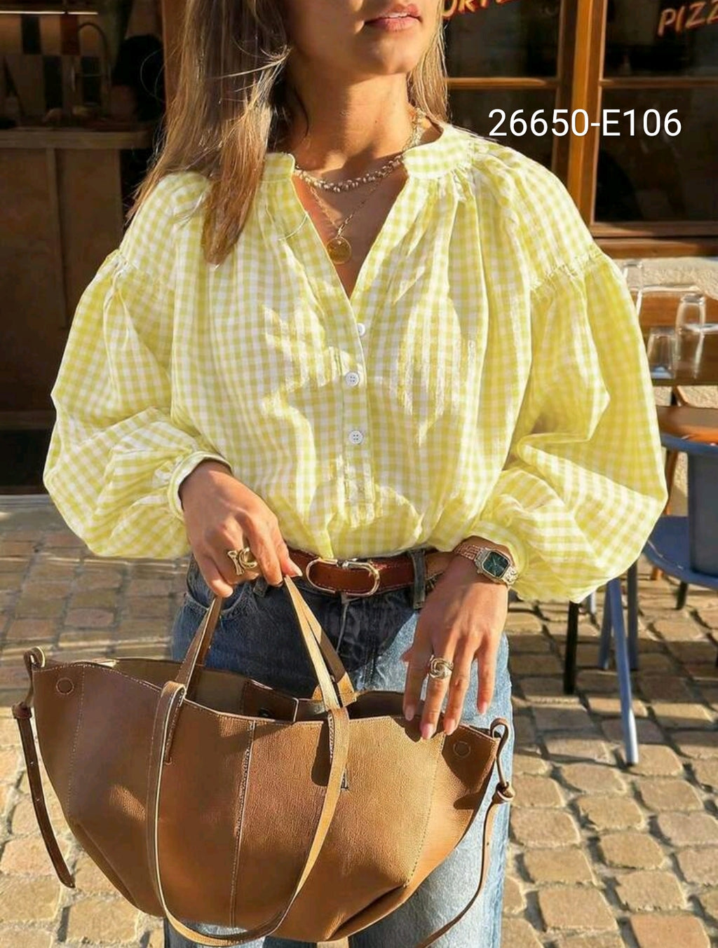 Blusa 26650-E106
