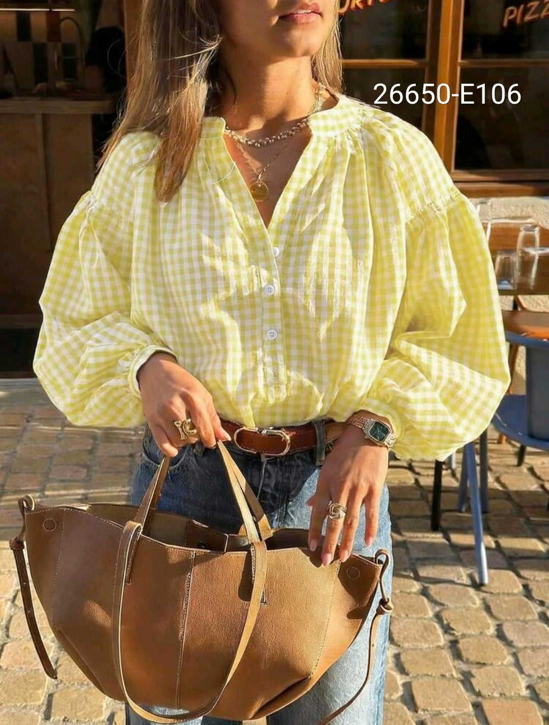 Blusa 26650-E106