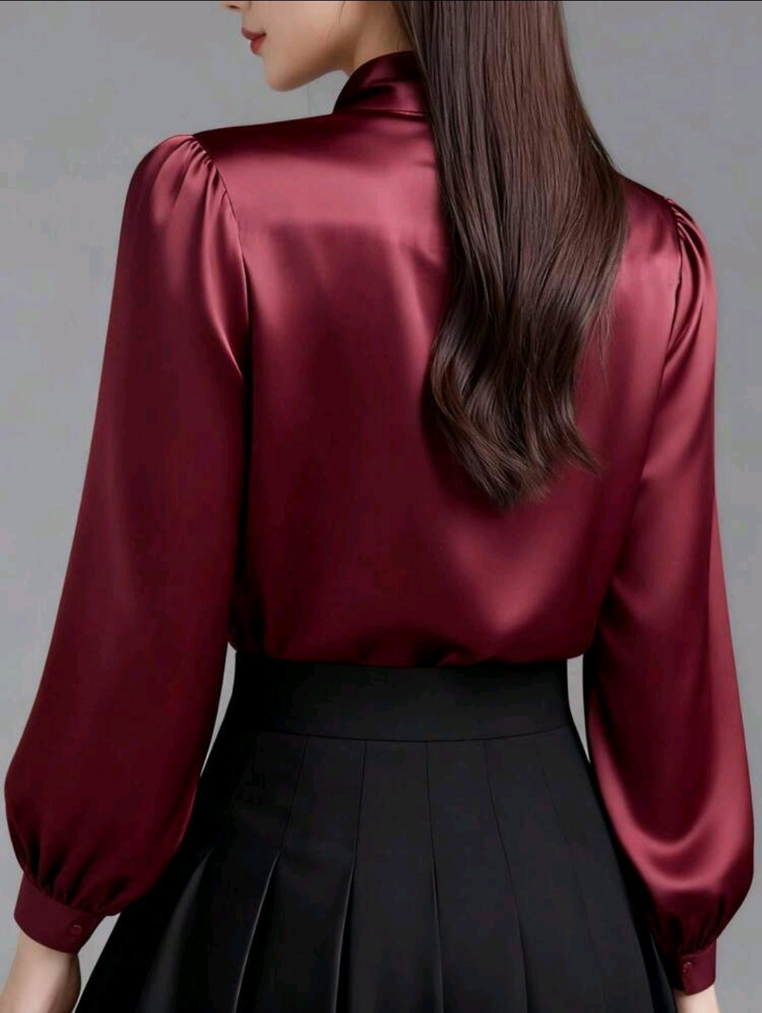 Blusa Manga Larga 44154-E142