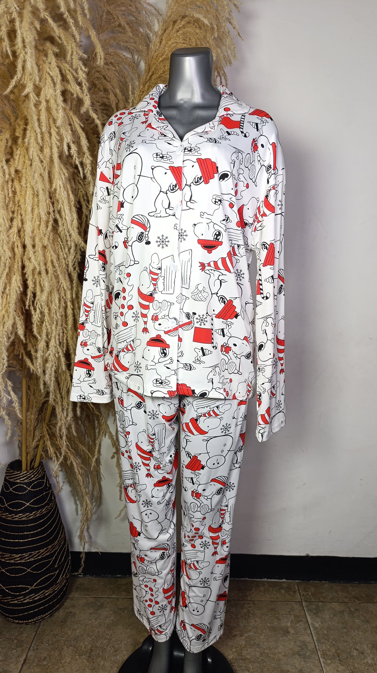 Pijama de Navidad