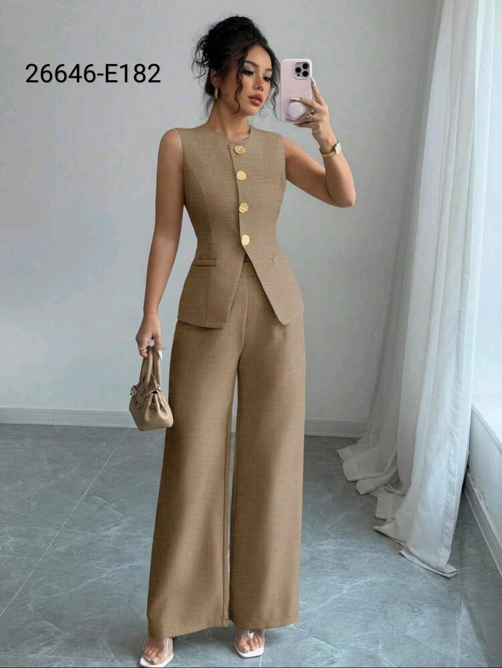 Conjunto 2 Piezas 26646-E182