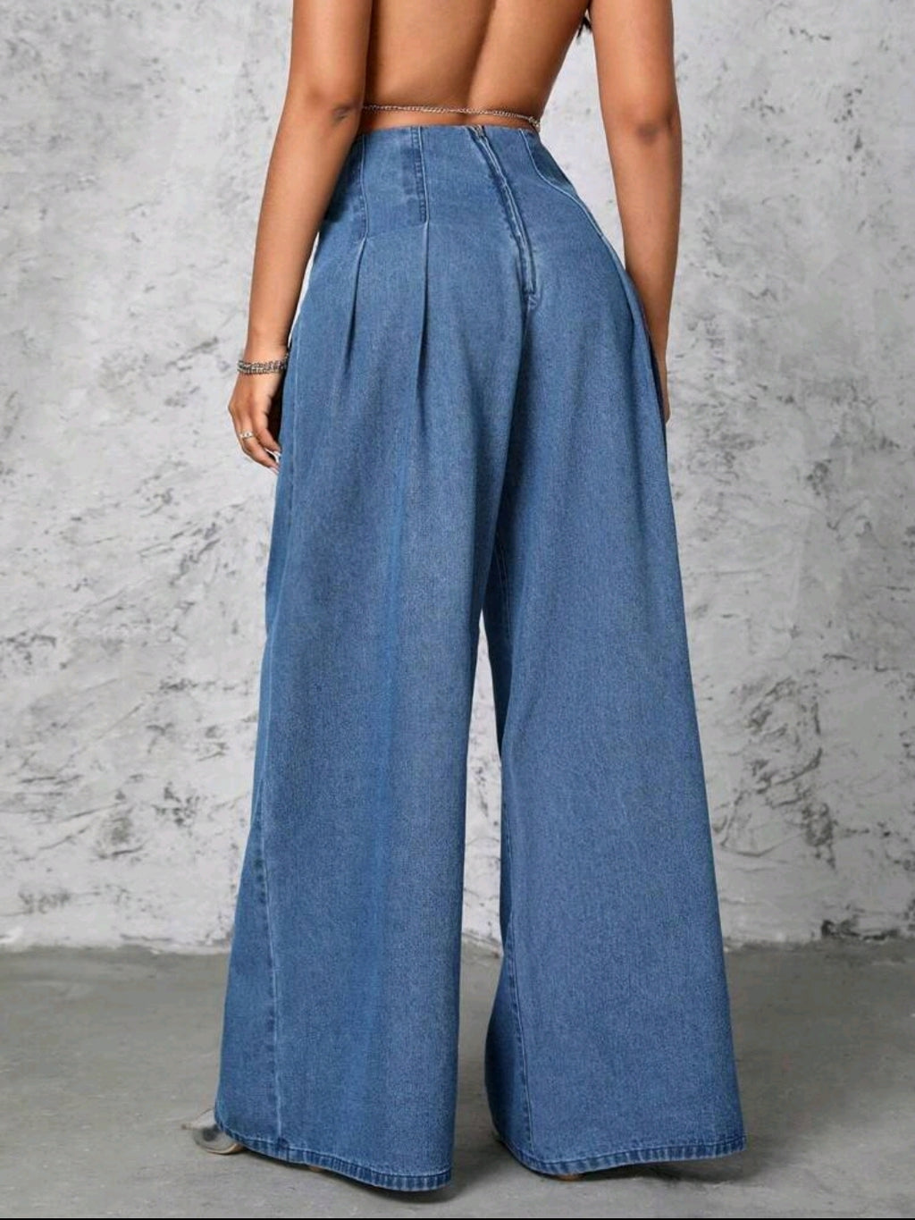 Jeans Pierna Ancha 64647-E188