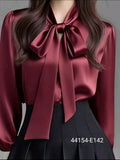 Blusa Manga Larga 44154-E142