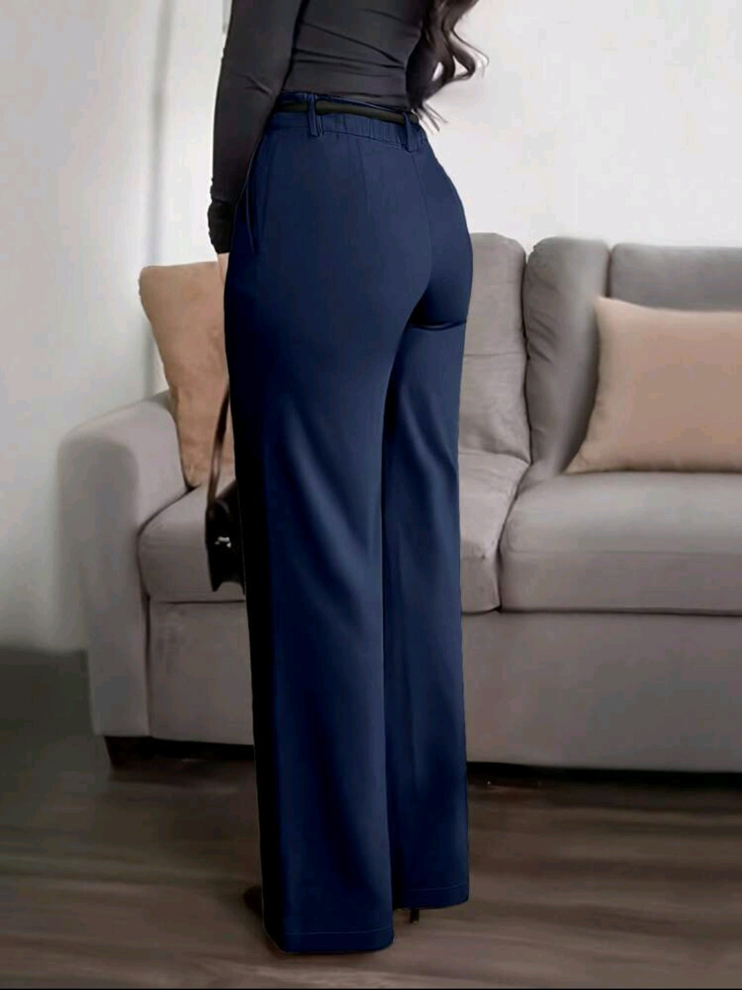 Pantalón de Vestir 54489-E38