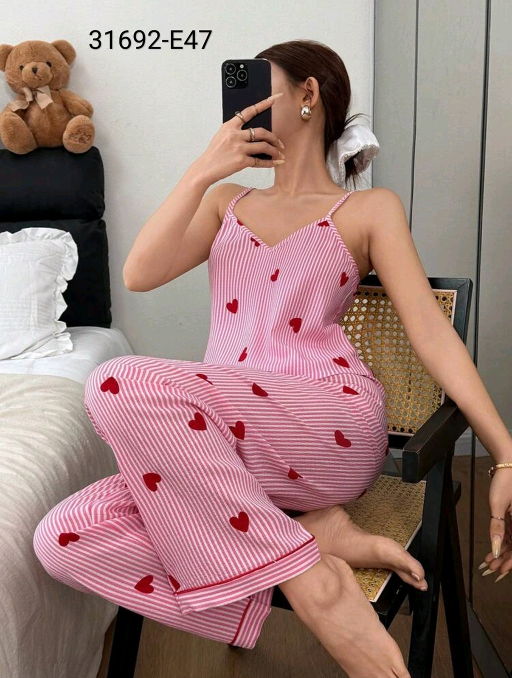 Pijama 31692-E47