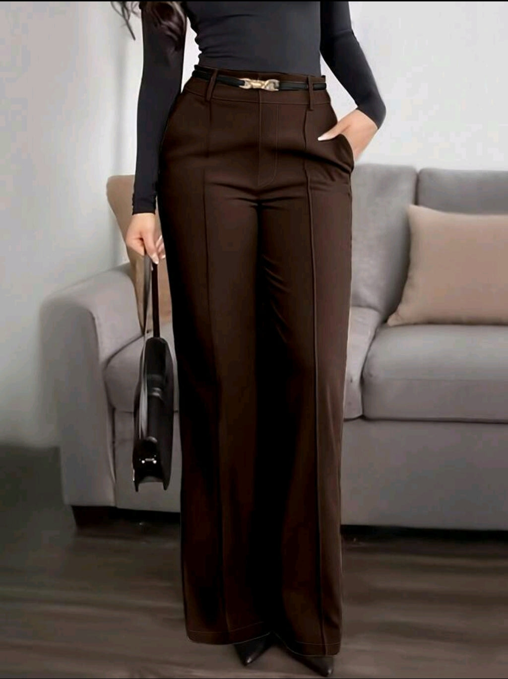Pantalón de Vestir 33174-E185