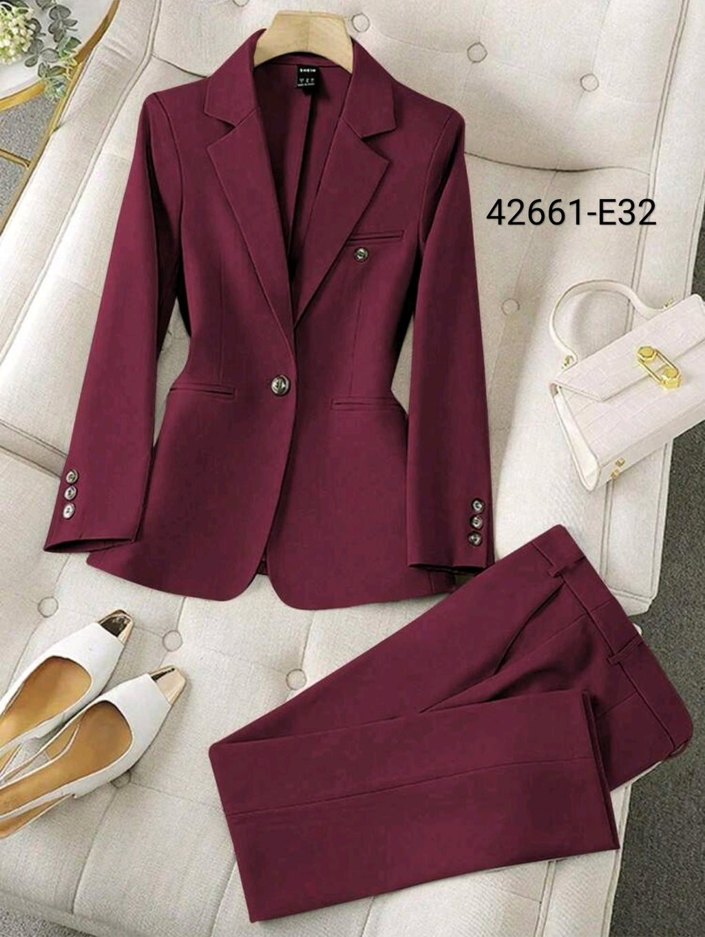 Conjunto de Traje 42661-E32