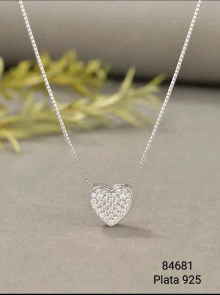 Collar de Plata 84681