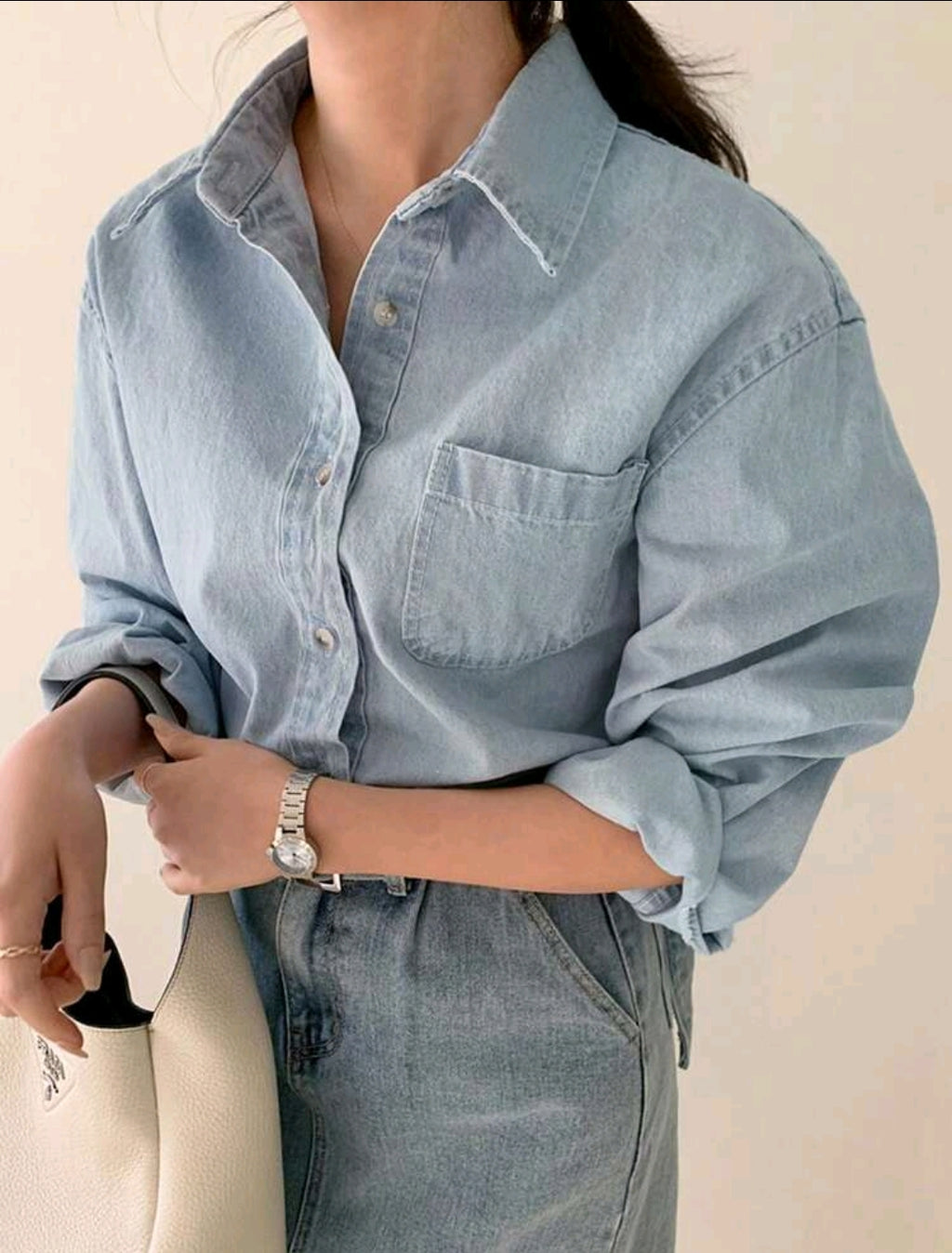 Blusa de Jeans 13500-E28