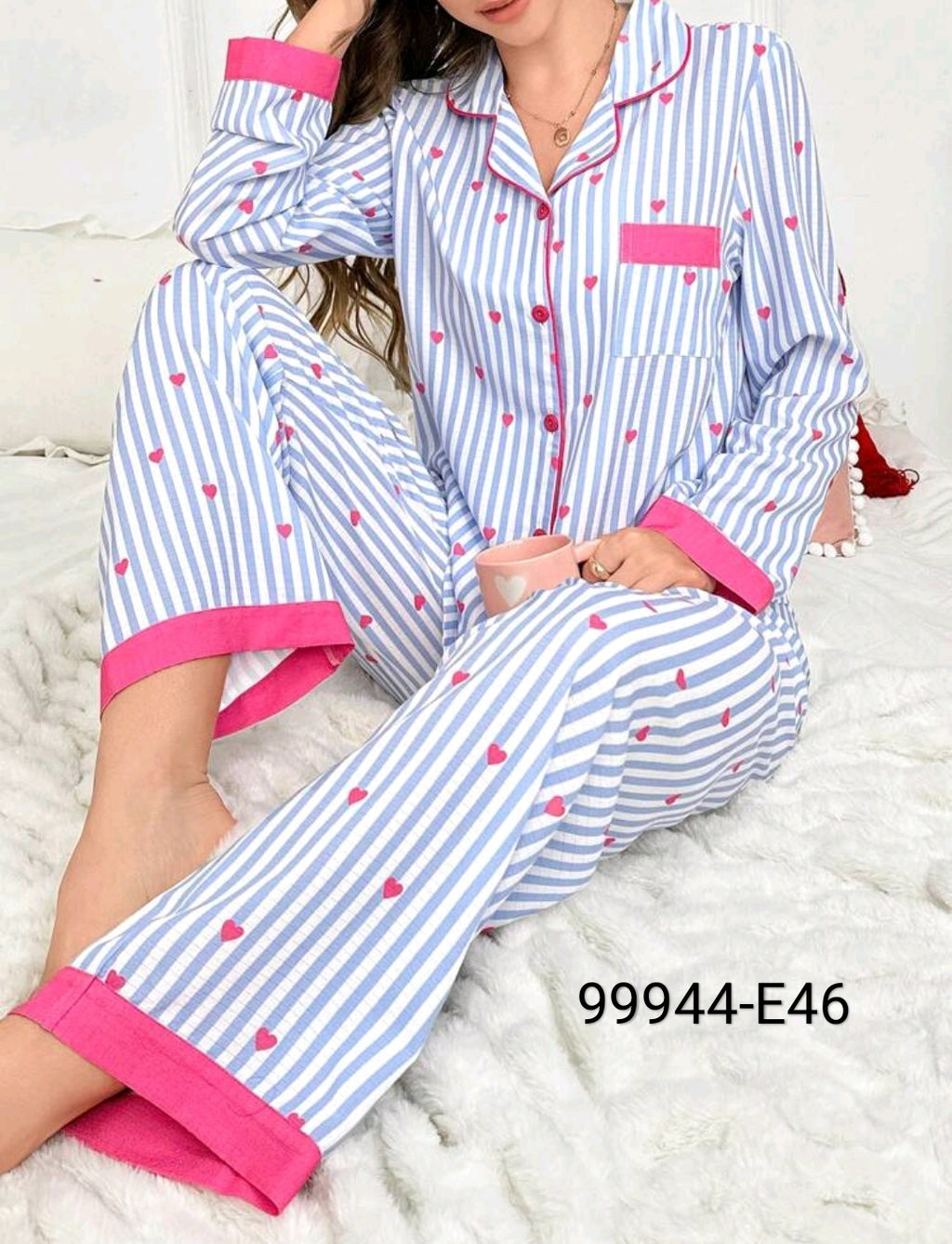 Pijama 99944-E46