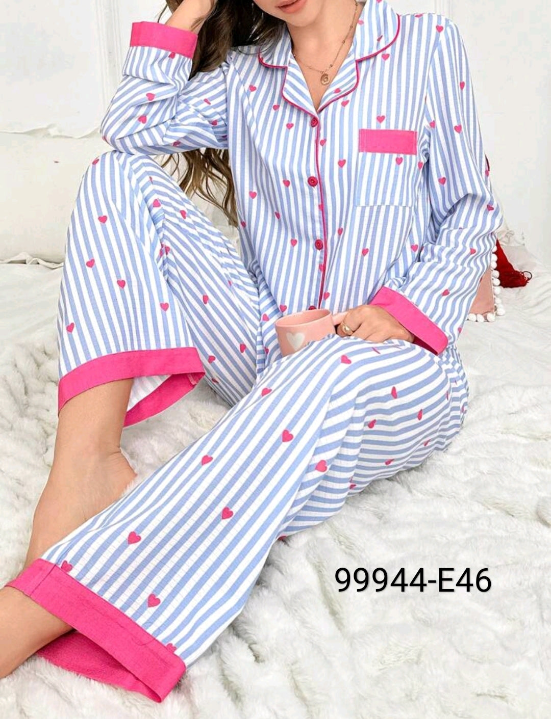 Pijama 99944-E46