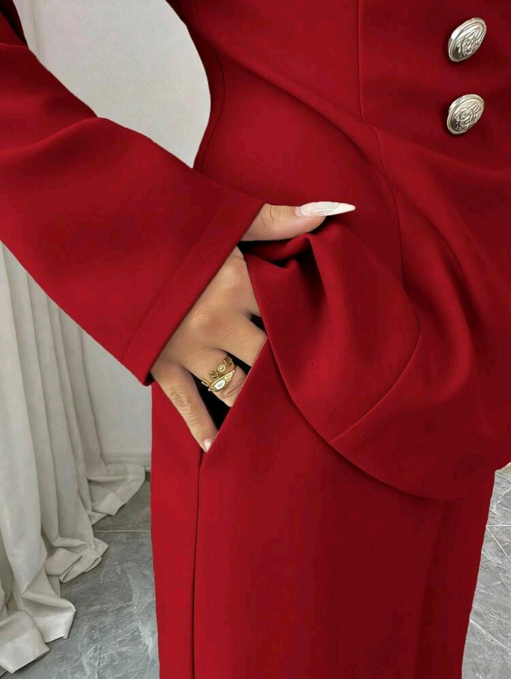Conjunto de Traje 80203-E61