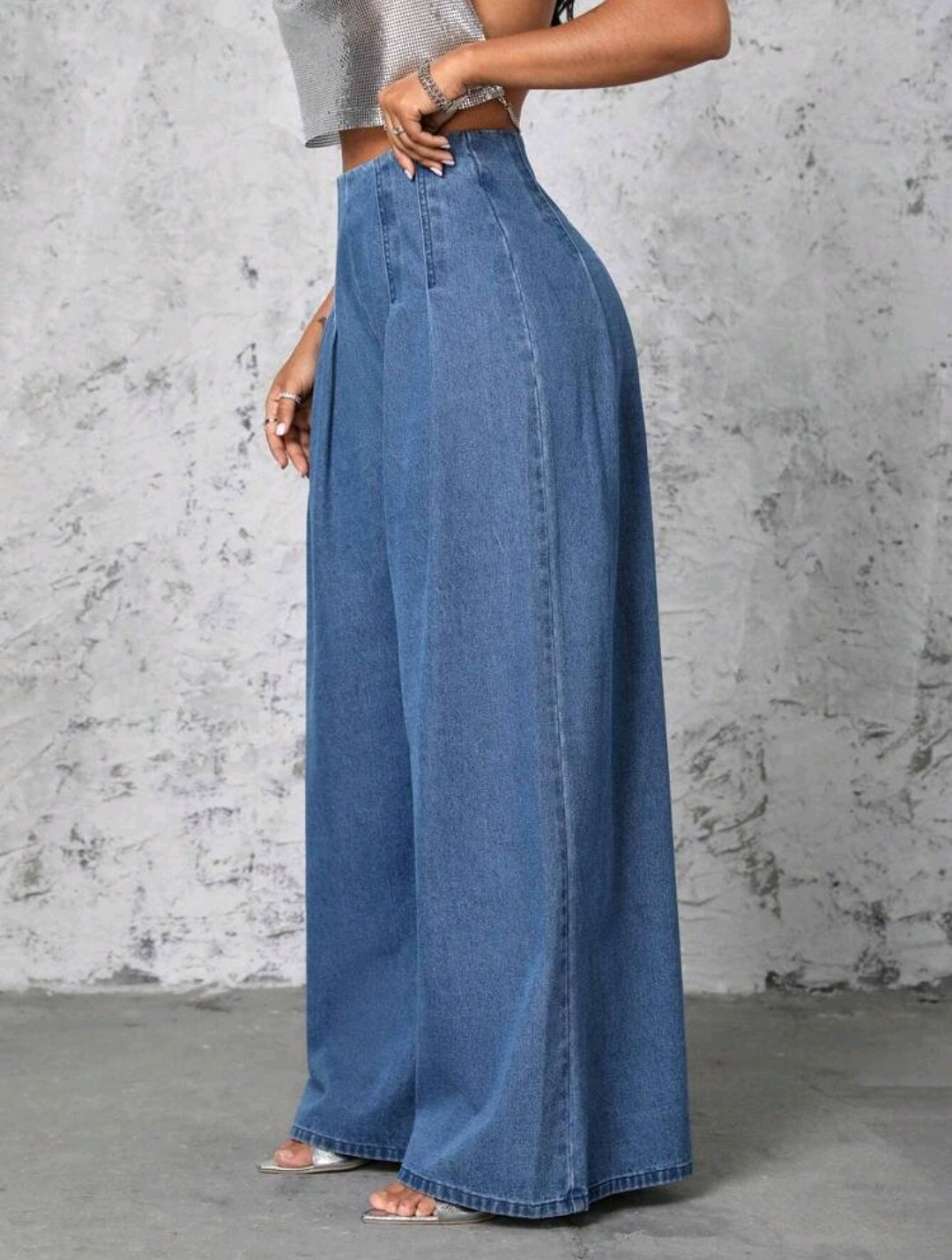 Jeans Pierna Ancha 57053-E165