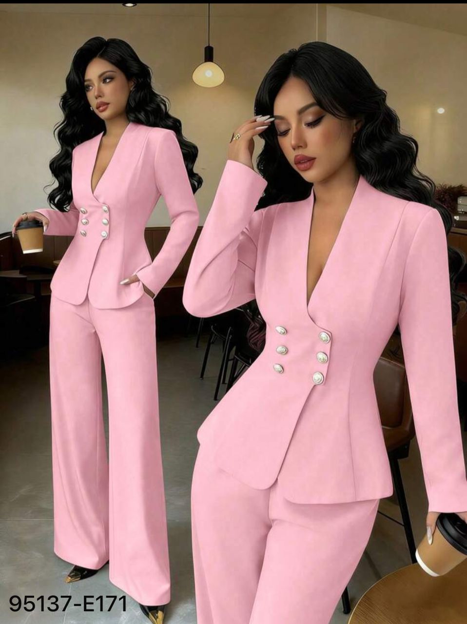 Conjunto de Traje 95137-E171