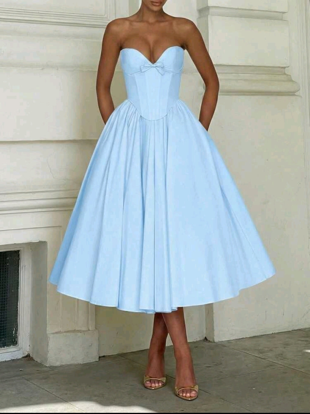 Vestido 95587-E55