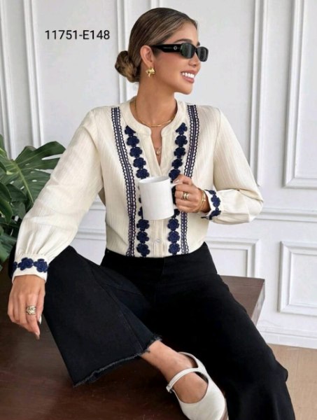 Blusa 11751-E148