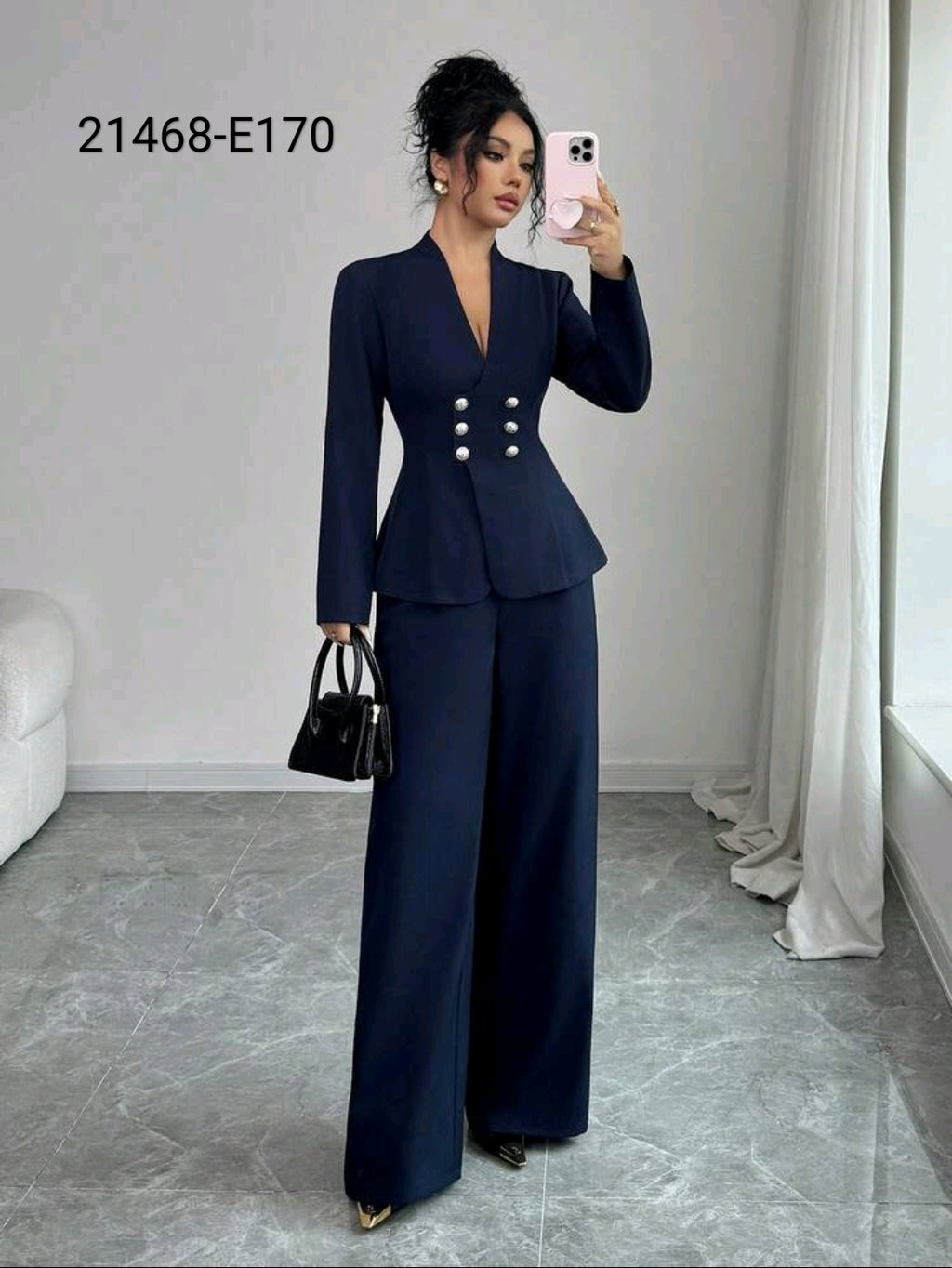 Conjunto de Traje 21468-E170