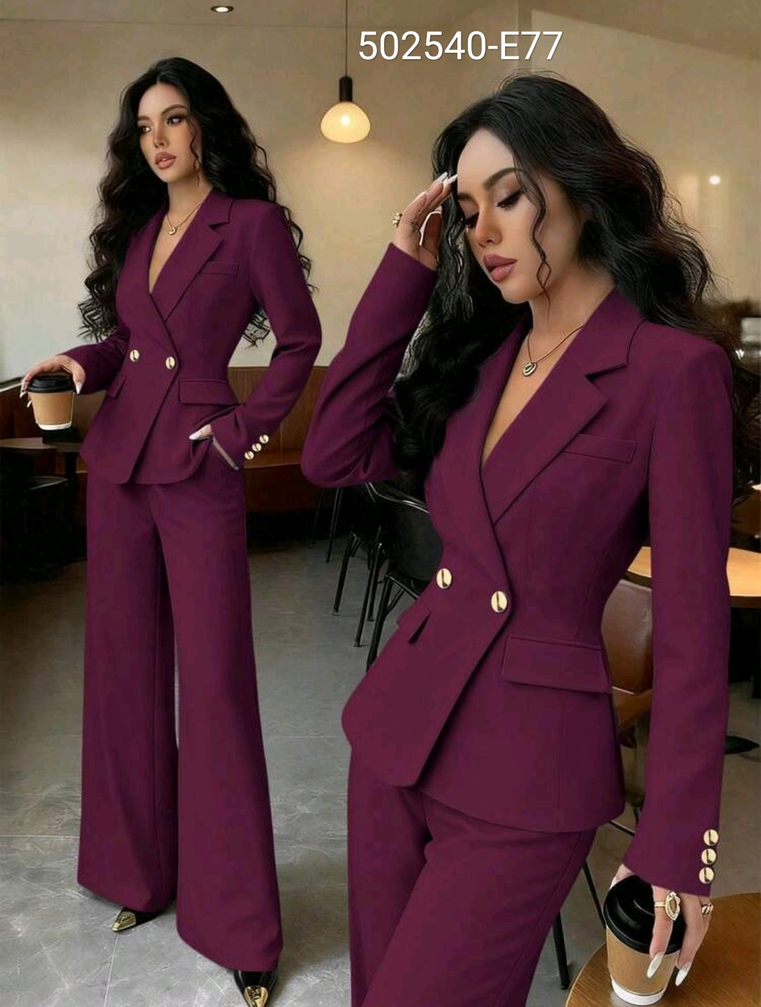 Conjunto de Traje 502540-E77