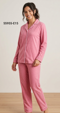 Pijama Materna 55955-E15