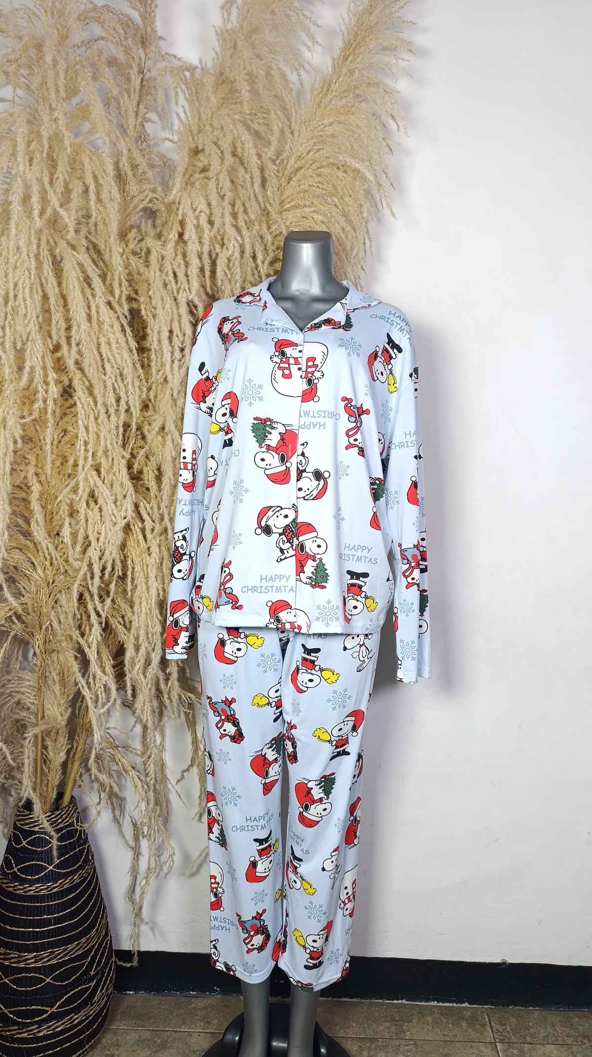 Pijama de Navidad