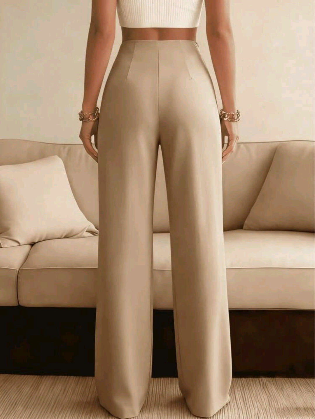 Pantalón de Vestir 21962-E70