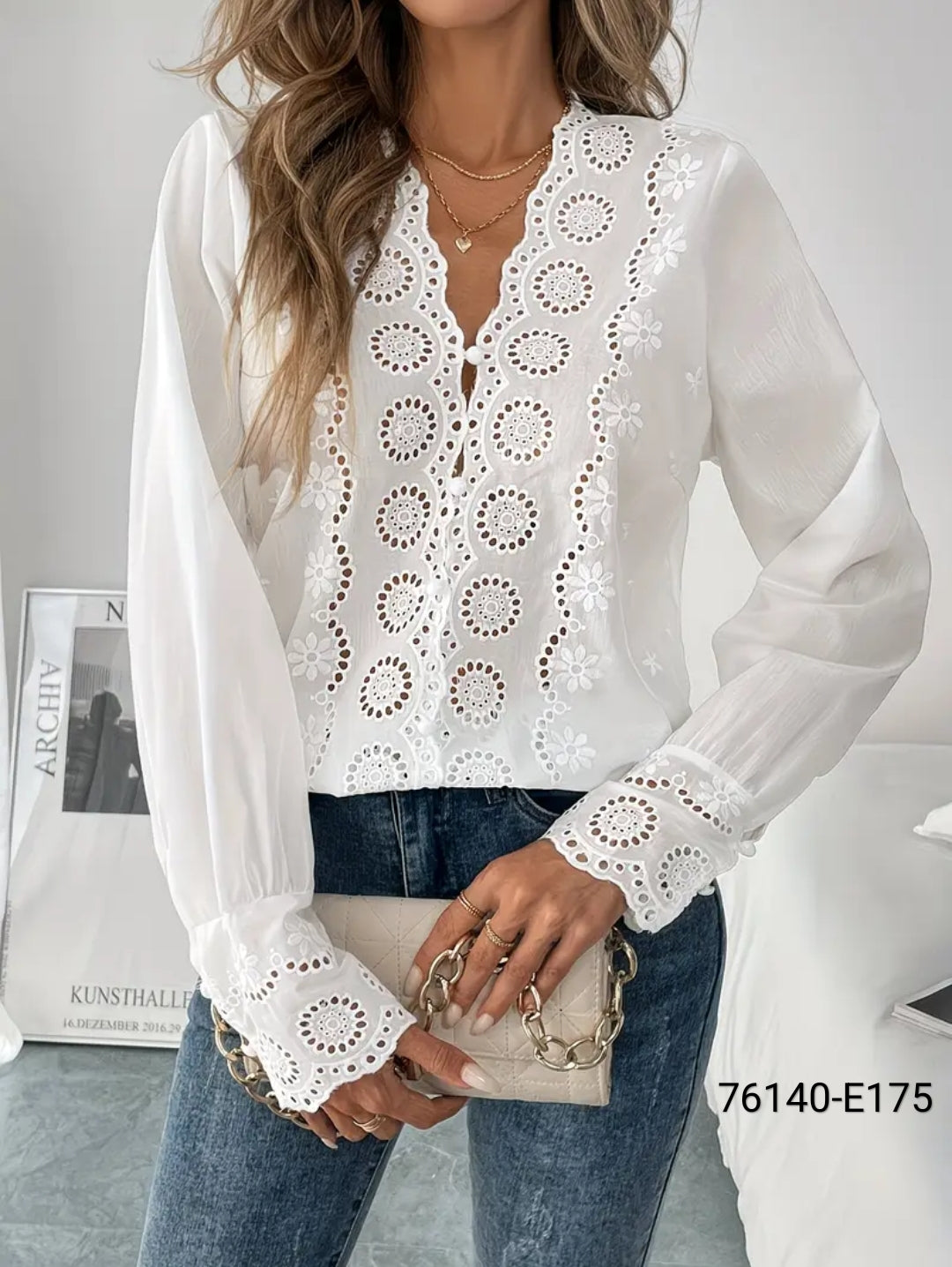 Blusa 76140-E175