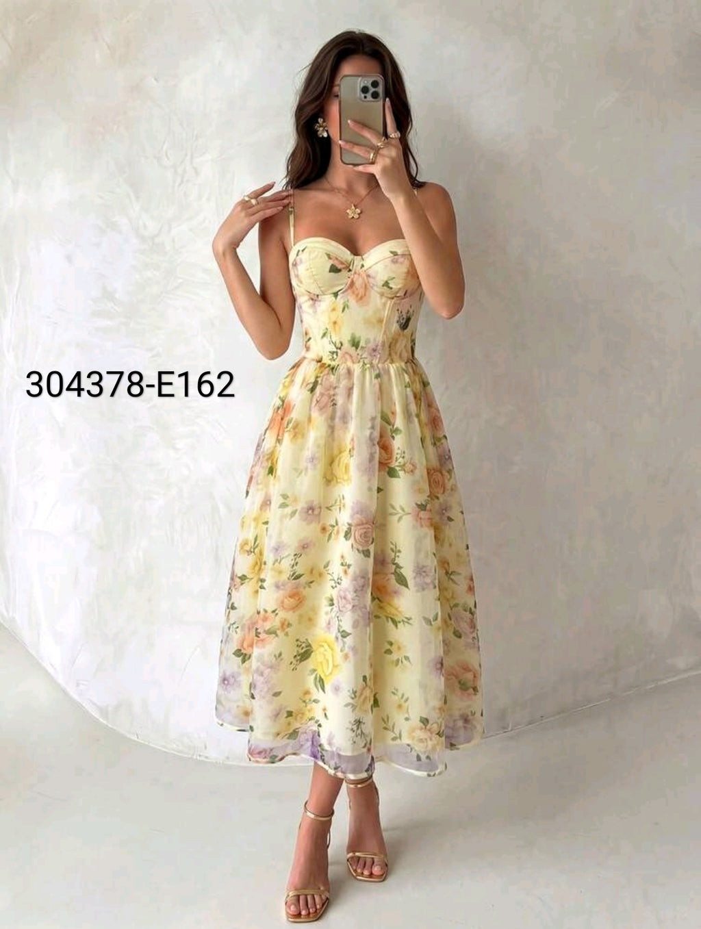 Vestido 304378-E162